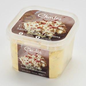 EGG-BACON SALAD 6X185g 